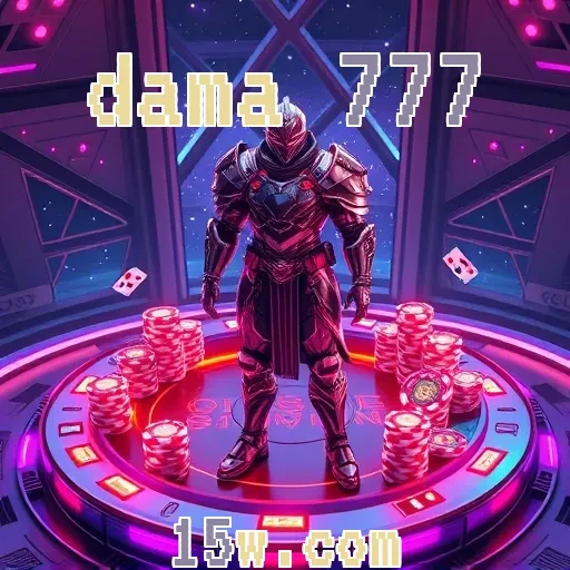 dama 777 App