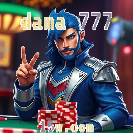 dama 777 Bônus