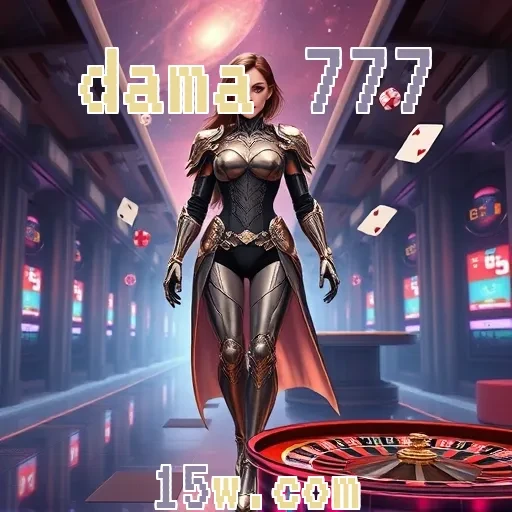 dama 777 Site Confiável