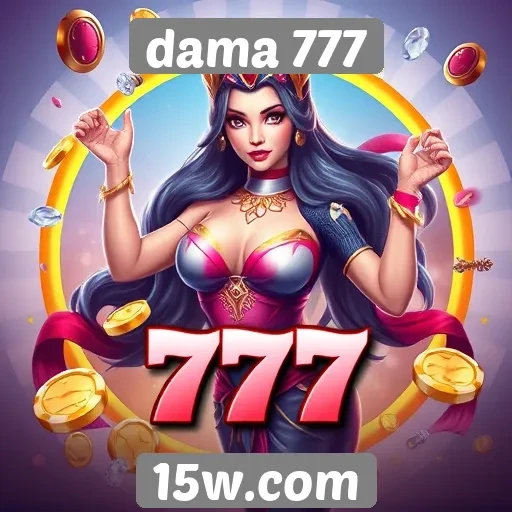 Jogabilidade no Dama 777 atrai diferentes perfis de jogadores