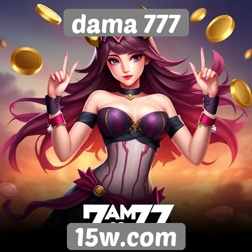 Dama 777 oferece novas opções de jogos online