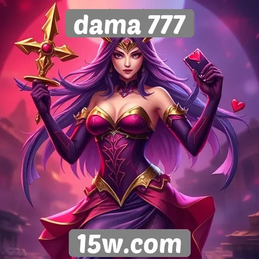 Explorando a comunidade de jogadores no Dama 777