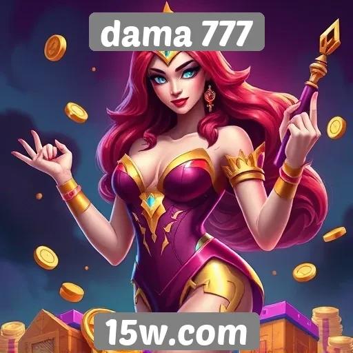 Impacto do Dama 777 na indústria de jogos