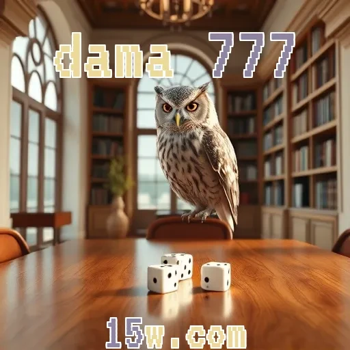 dama 777 Login