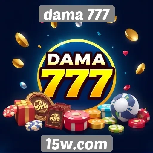 Promoções e bônus atraem novos jogadores no Dama 777