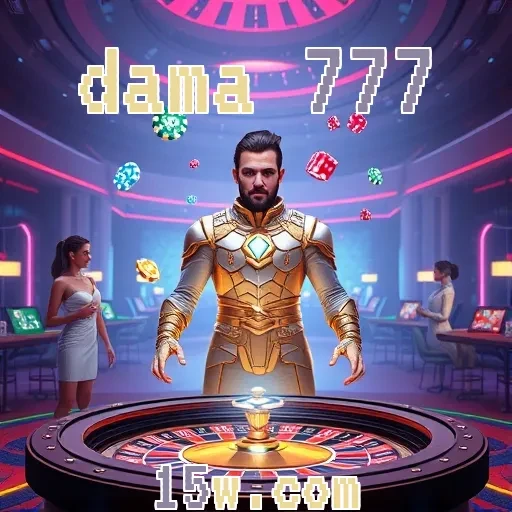 dama 777 Promoções