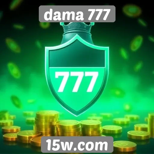 Segurança e privacidade no Dama 777