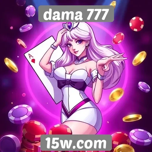 Recursos especiais do Dama 777 para jogadores iniciantes